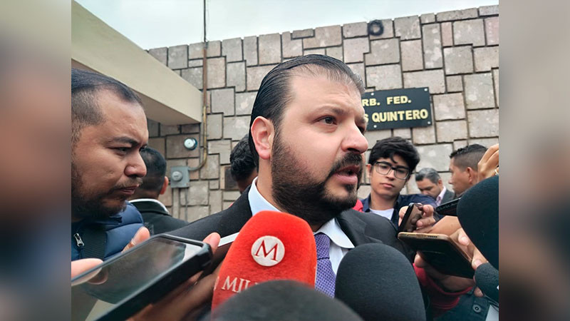 Segob reconoce a Morelia como punto de alarma por inseguridad 