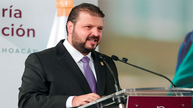 Pide Segob a municipios de Michoacán evitar corridos que hacen apología del delito en Fiestas Patrias 