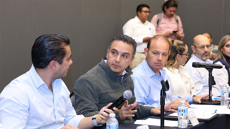 Autoridades realizan reunión interinstitucional de seguimiento a las acciones de prevención por la temporada de lluvias 