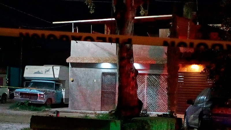 Un muerto y dos lesionados en ataque a balazos en Guadalupe, Nuevo León 