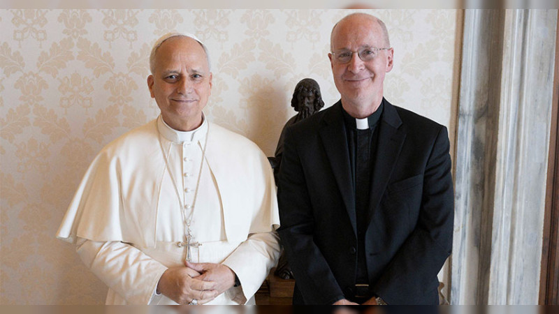 Espera el papa León XIV seguir la idea de apertura de su antecesor,  Francisco, hacia la comunidad LGBTQ+ 