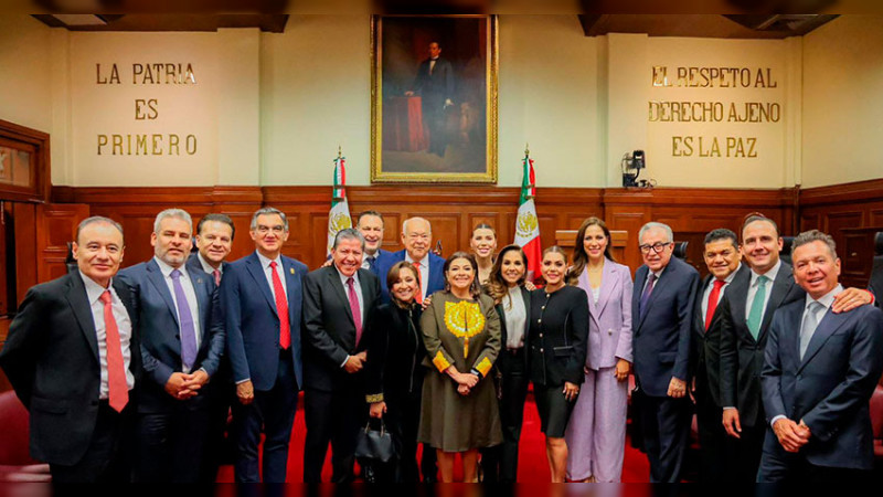 Nueva SCJN, un paso firme hacia una justicia accesible: Bedolla 