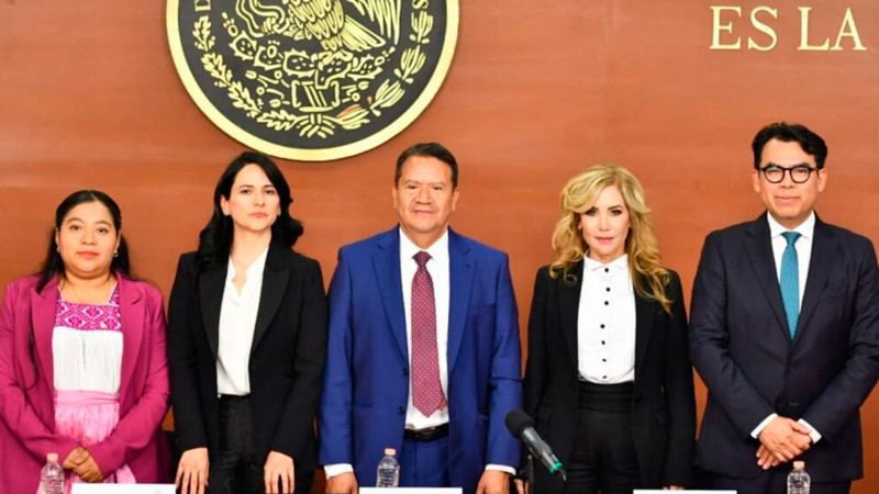 Instalan Órgano de Administración Judicial; suple al Consejo de la Judicatura Federal 