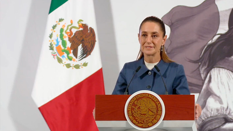 Nuevo Poder Judicial será mejor, asegura Sheinbaum; resalta cambio de era 