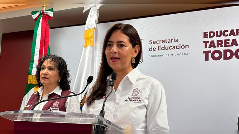 SEE pide a directores cargar información para favorecer programas socioeducativos 