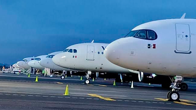 Aeropuerto Internacional de Morelia se consolida como uno de los mejores del país 