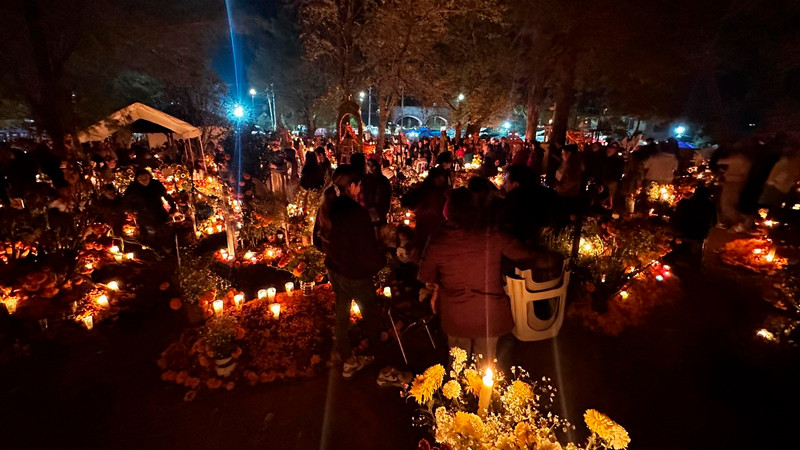 Sectur invita a plasmar la Noche de Muertos en Concurso Nacional de Cultura Turística 