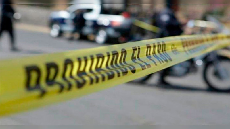 Identifican a hombre que falleció en ataque armado en Indaparapeo, Michoacán  