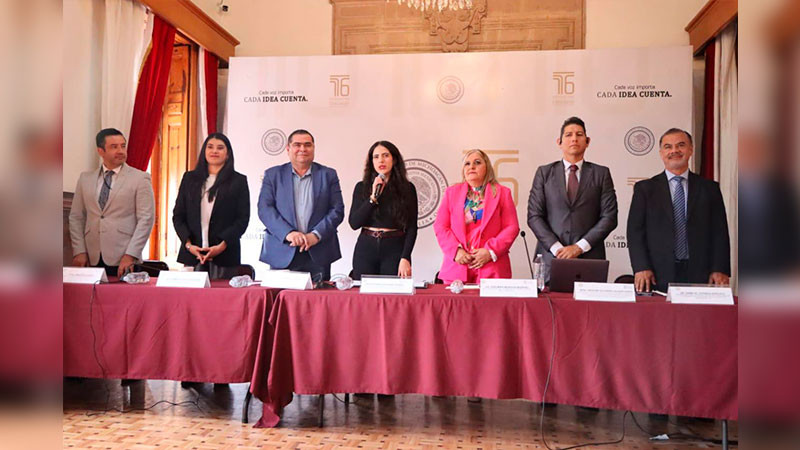 Capacita Congreso del Estado sobre el uso responsable de la Inteligencia Artificial en el proceso legislativo 