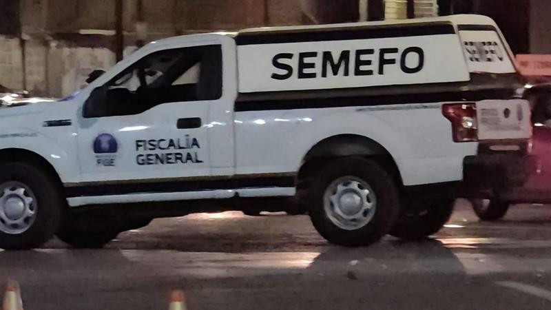 Muere motociclista tras accidentarse en fraccionamiento Villas del Pedregal de Morelia, Michoacán  