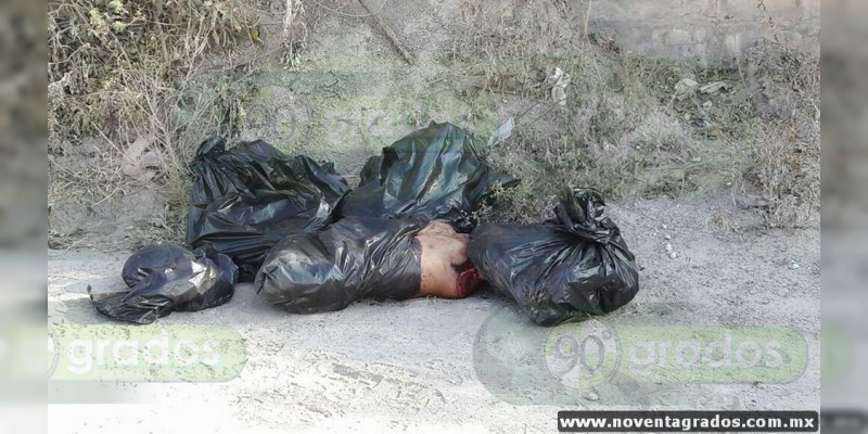 Localizan dos cadáveres descuartizados en Chilpancingo - Foto 1 
