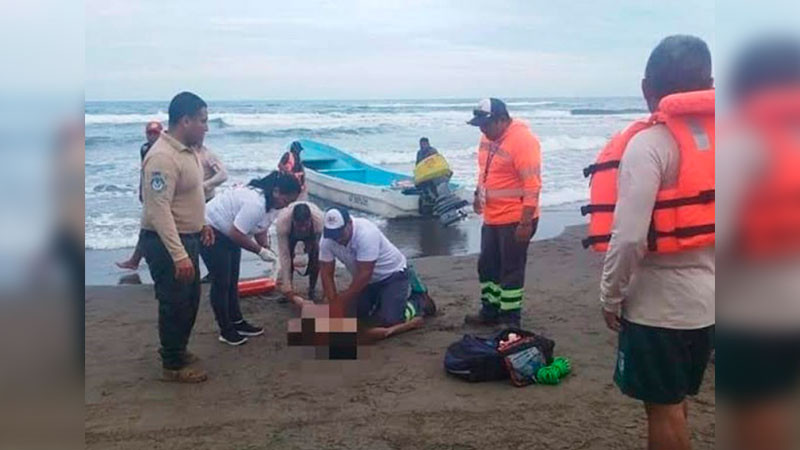 Muere en Ixtapa, Zihuatanejo turista Guanajuatense