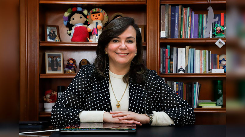 Se posiciona Rectora UAQ, Dra. Silvia Amaya Llano, entre líderes académicos de México 