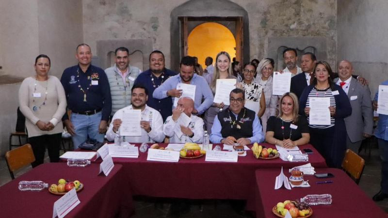 Quiroga se suma a la Red de Municipios por la Salud para garantizar atención médica gratuita 
