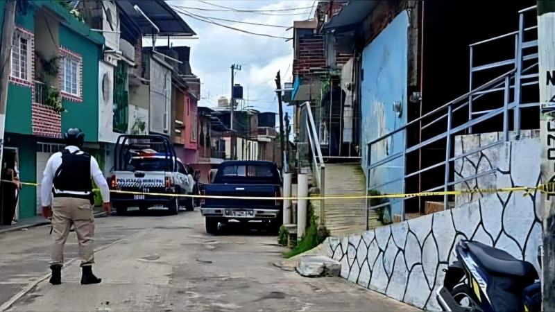 Horror en Los Reyes, Michoacán: bajo influjo de sustancias joven asesina a su madre en la colonia Santa Rosa 