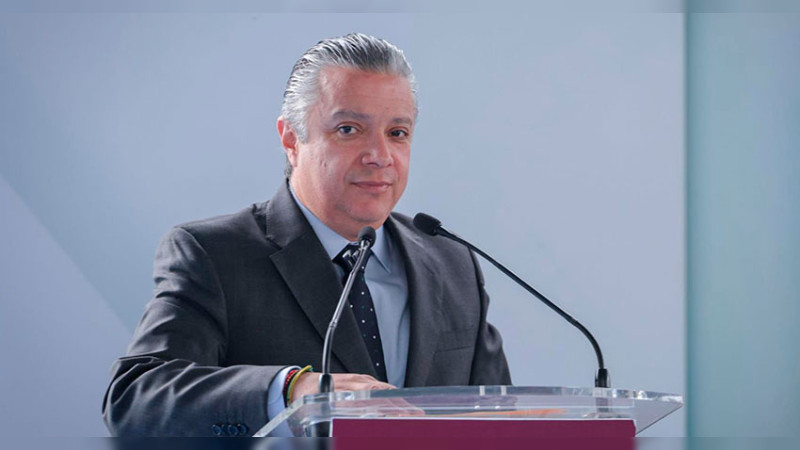UMSNH recibirá íntegro su presupuesto 2025; Gobierno de Michoacán compensará el ajuste federal: Navarro García 