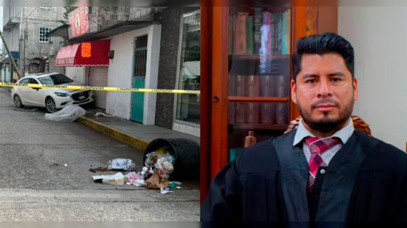 Sujetos armados dejan herido a juez de control en Tula, Hidalgo 