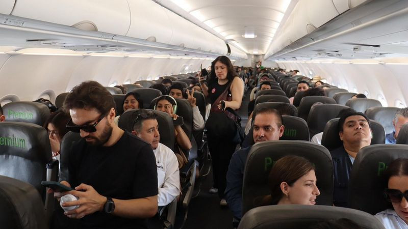 Incrementa más del 25% la llegada de pasajeros vía aérea este verano a Michoacán: Sectur 