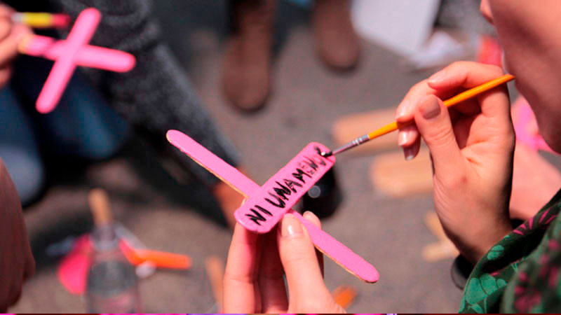 Morelos en alerta roja; ocupa el primer lugar en tasa de feminicidios en todo el país 