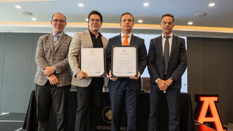 Universidad Anáhuac Querétaro firma convenio de colaboración con NVIDIA en beneficio de estudiantes 