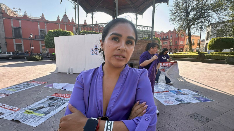 Destituyen a tres funcionarios de la Fiscalía Querétaro por negligencia en caso de Esmeralda 