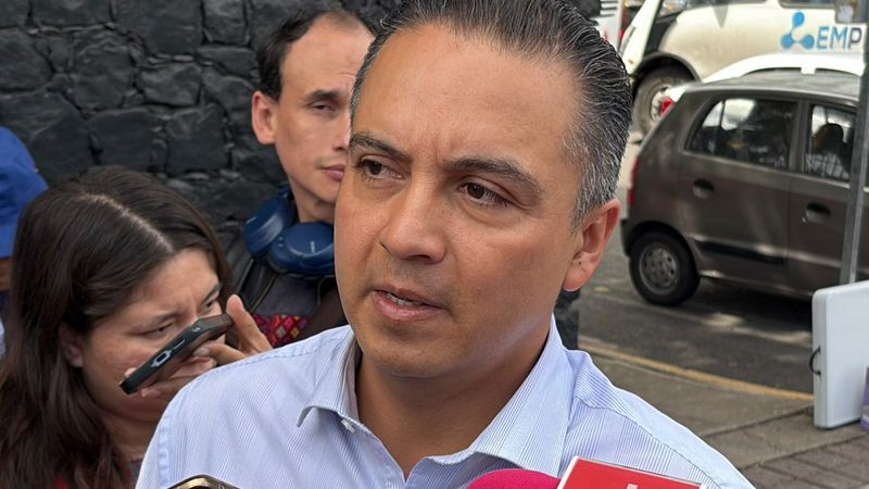 Sin recibir Eric Gudiño notificación por denuncia del regidor en Querétaro 