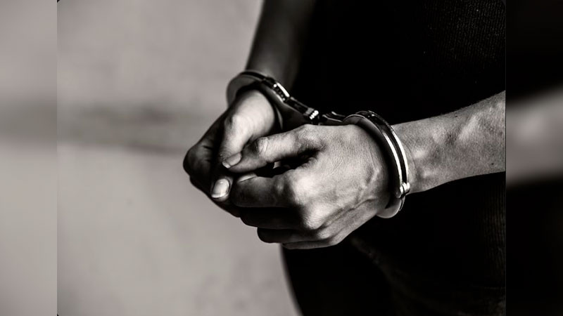 Aprehenden en Pátzcuaro, Michoacán a presunto responsable de violación en agravio una adolescente 