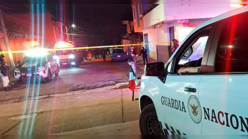 En su casa de la colonia Doctores en Uruapan, Michoacán, ultiman a un hombre 
