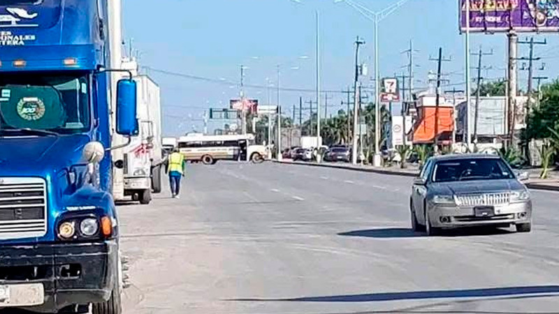 Jornada violenta en Matamoros deja dos policías y tres civiles heridos 