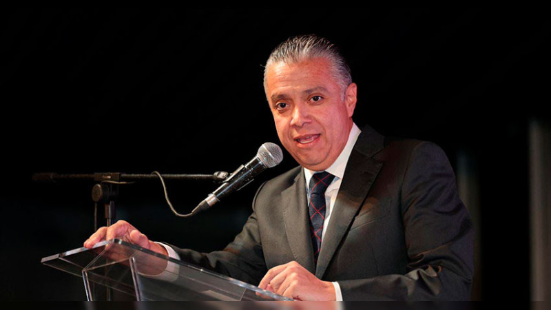 Poder Judicial Federal concede la razón al Gobierno de Michoacán en eliminación de efectivo en pagos estatales: Luis Navarro 
