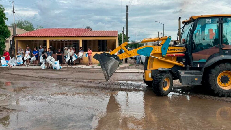 Activan Plan DN-III-E en Sonora previo a llegada del huracán "Lorena" 