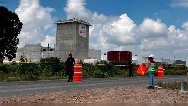 Fatal accidente en la carretera a Tequisquiapan deja una persona fallecida tras caer en un canal en Colón, Querétaro 