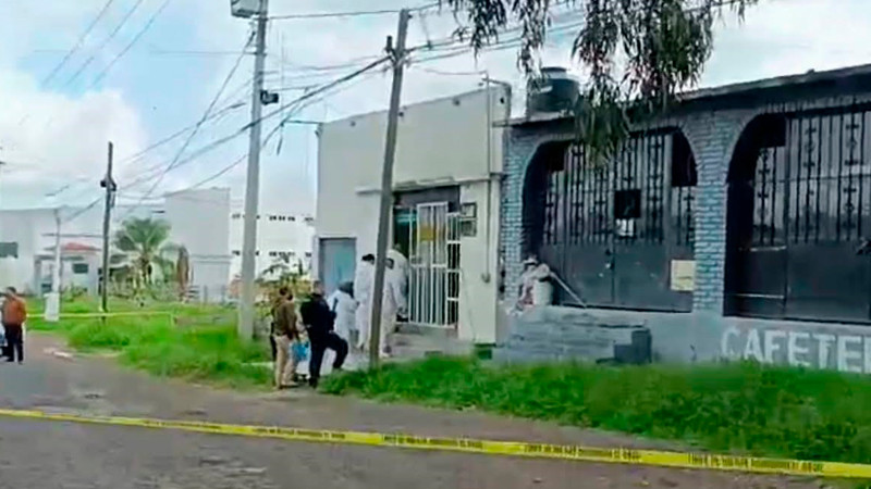 Ejecutan a una mujer en Tarímbaro, Michoacán 