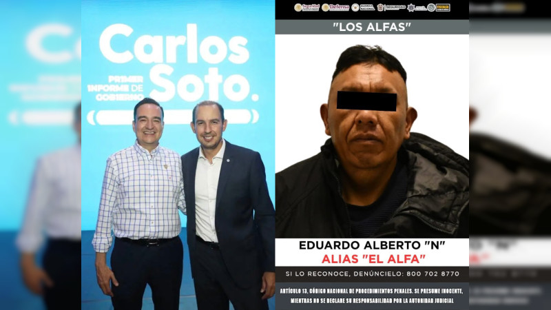 Exjefe policiaco que operaba para Jalisco habría reprimido a rivales de Carlos Soto en elección interna que lo llevó a ser reelecto en Zamora, Michoacán, según denuncias 