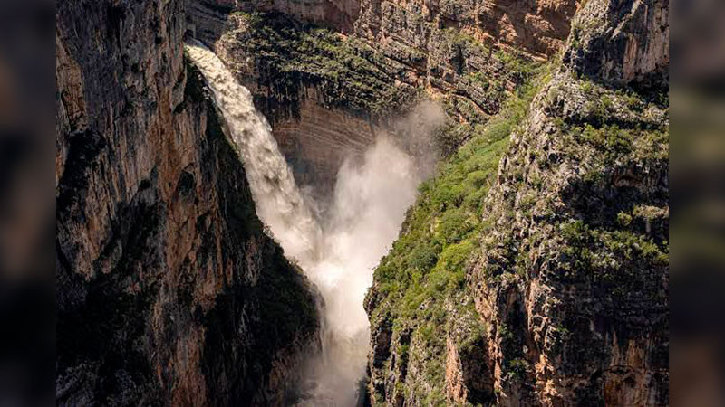 Adelantan desfogue de la presa Zimapán; será este viernes a las 8:00 de la mañana 