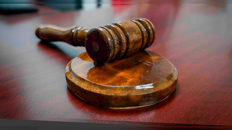 Jueces y juezas de Uruapan dictan sentencia en casos de delitos de alto impacto  
