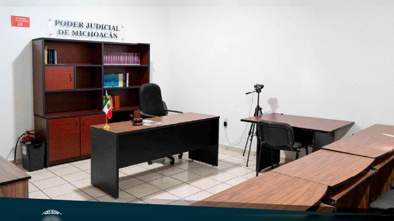 Protegen derechos patrimoniales de una persona adulta mayor en Morelia, Michoacán 