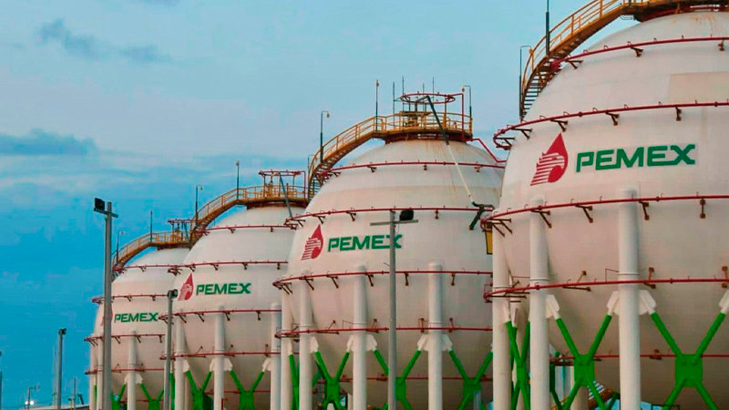 Ya se pagaron 240 mil mdp de deuda de Pemex, asegura Sheinbaum 