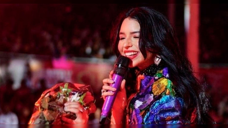 Cancela varios conciertos Ángela Aguilar por no llenar recintos        