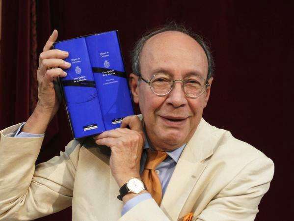 Presentan Don Quijote de la Mancha de la Biblioteca Clásica de la RAE - Foto 0 