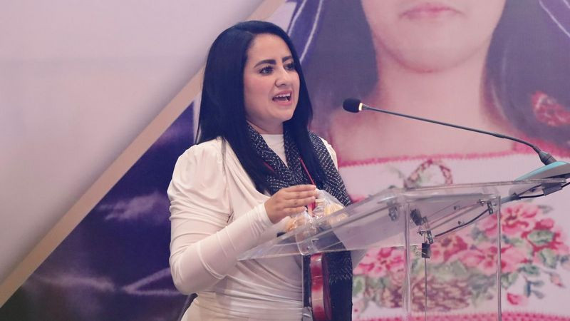 Gobierno y Congreso, obligados a impulsar desarrollo de mujeres indígenas: Gladyz Butanda 