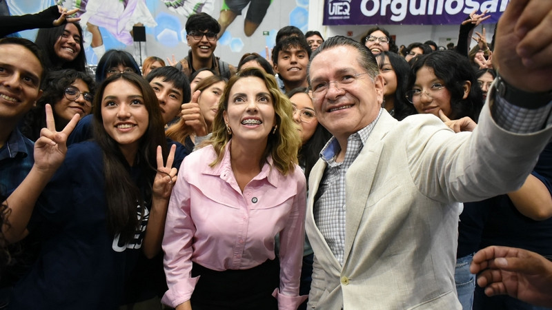 UTEQ da la bienvenida a más de dos mil 330 estudiantes en inicio de cuatrimestre 