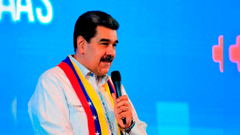 “Ninguna de las diferencias con EEUU justifica un conflicto militar”; aseguró Maduro 