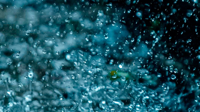 Se pronostican lluvias fuertes es gran parte del territorio 