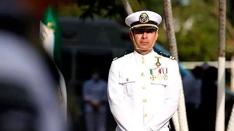Cae vicealmirante por corrupción y huachicoleo; es sobrino político de titular de la Semar de AMLO 