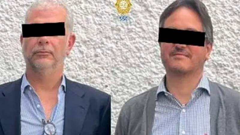 Rescatan a hombre privado de su libertad en Cuajimalpa, Ciudad de México; hay dos detenidos 