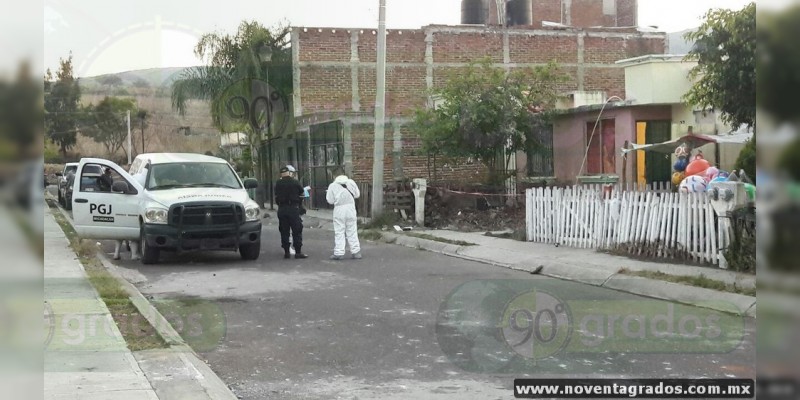 Ejecutan a hombre en su vivienda en Zamora, Michoacán - Foto 0 