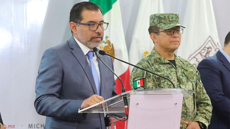 En el mes de agosto, la SSP de Michoacán recuperó 238 vehículos 