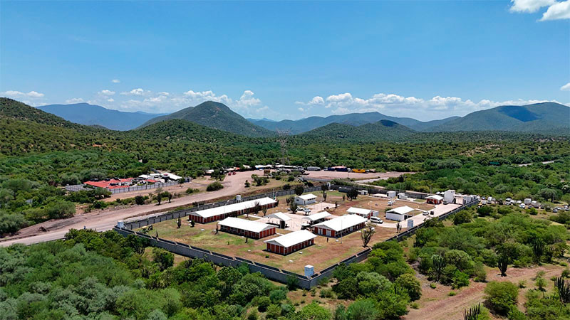 En operación, 11 cuarteles de la Guardia Civil en puntos estratégicos de Michoacán: SSP 