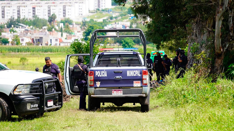 Ataque armado deja dos jóvenes sin vida en el Fraccionamiento Acanto II en Zamora, Michoacán  